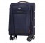 Mažas medžiaginis lagaminas RGL S-030 M Tamsiai mėlynas