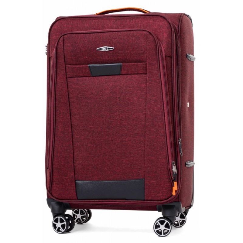 Liels koferis RGL S-030 D bordo Liels koferis RGL S-030 D bordo