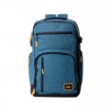 40x20x25 Ryanair standarta bagāžas Mugursoma RGL PL01 Blue