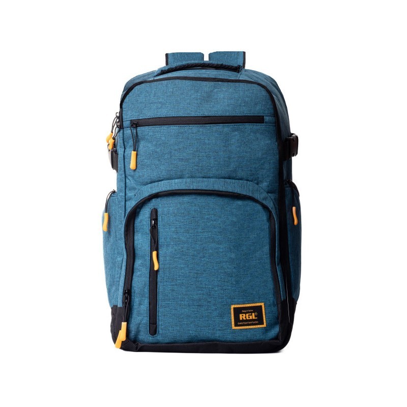 40x20x25 Ryanair standarta bagāžas Mugursoma RGL PL01 Blue 40x20x25 Ryanair standarta bagāžas Mugursoma RGL PL01 Blue