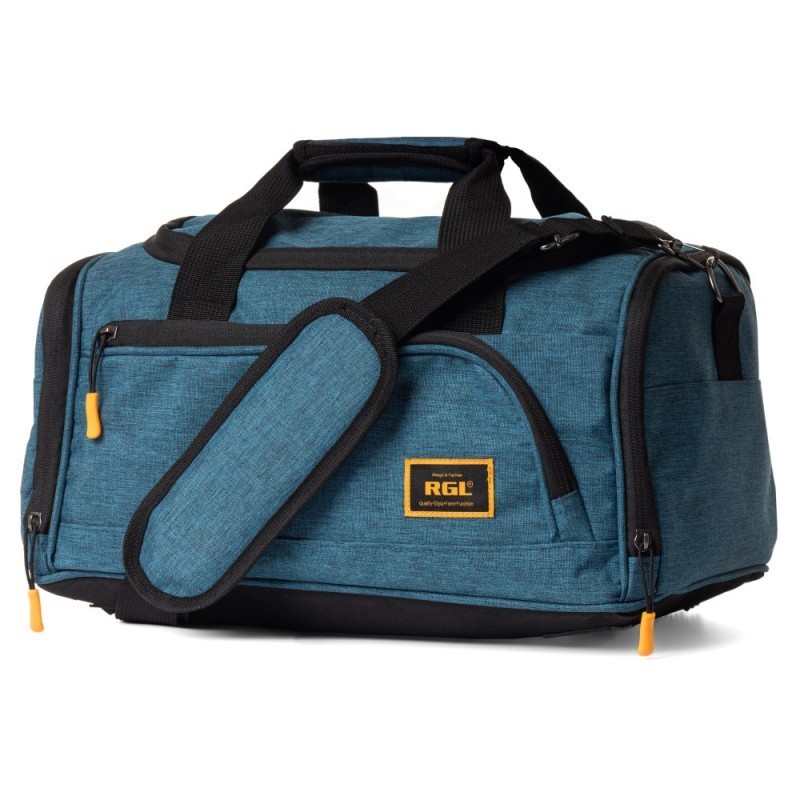 40x20x25 Ryanair standarta bagāžas Mugursoma RGL PL02 blue