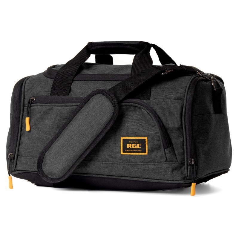 40x20x25 Ryanair standarta bagāžas Mugursoma RGL PL02 black