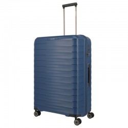 Liels koferis Travelite Mooby D Blue