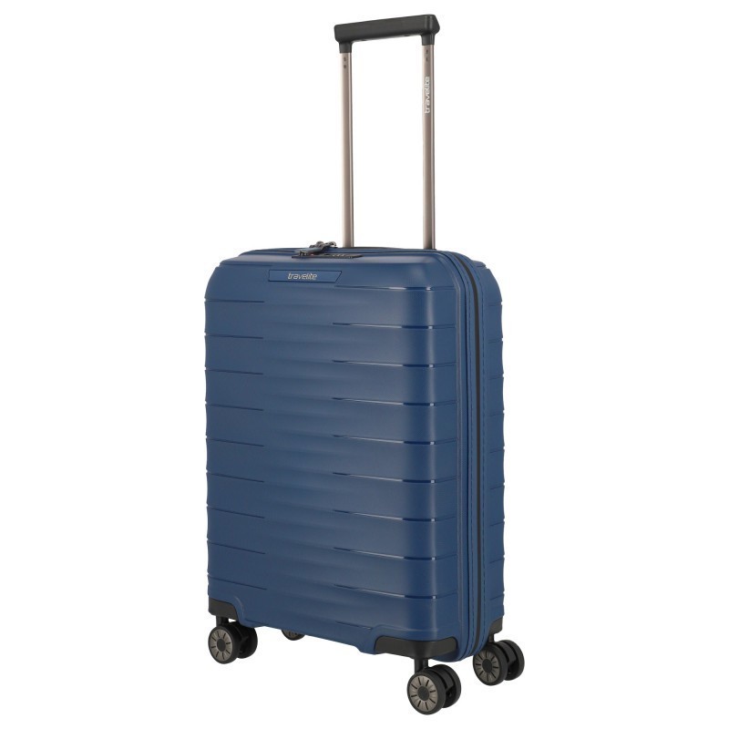 Rokas bagāža koferis Travelite Mooby M Blue