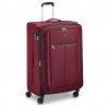 Liels koferis Delsey Pin Up D red