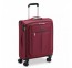 Mažas medžiaginis lagaminas Delsey Pin Up 6 M-4w Raudonas