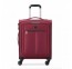 Mažas medžiaginis lagaminas Delsey Pin Up 6 M-4w Raudonas