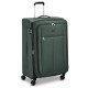 Liels koferis Delsey Pin Up D green