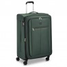 Liels koferis Delsey Pin Up D green