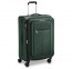 Vidutinis medžiaginis lagaminas Delsey Pin Up 6 V Žalias