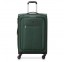 Vidutinis medžiaginis lagaminas Delsey Pin Up 6 V Žalias