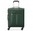 Mažas medžiaginis lagaminas Delsey Pin Up 6 M-4w Žalias
