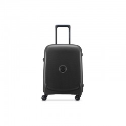Rokas bagāža koferis Delsey Belmont Plus exp M Black 4w