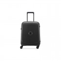 Rokas bagāža koferis Delsey Belmont Plus exp M Black 4w
