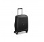 Mažas plastikinis lagaminas Delsey Belmont Plus M Juodas