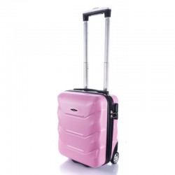 Mini rokas bagāža koferis Wizzair RGL 720-S pink