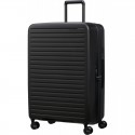Liels koferis Samsonite Restackd D black