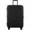 Didelis plastikinis lagaminas Samsonite Restackd D Juodas