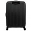 Vidutinis lagaminas American Tourister Rejoy V Juodas (True Black)