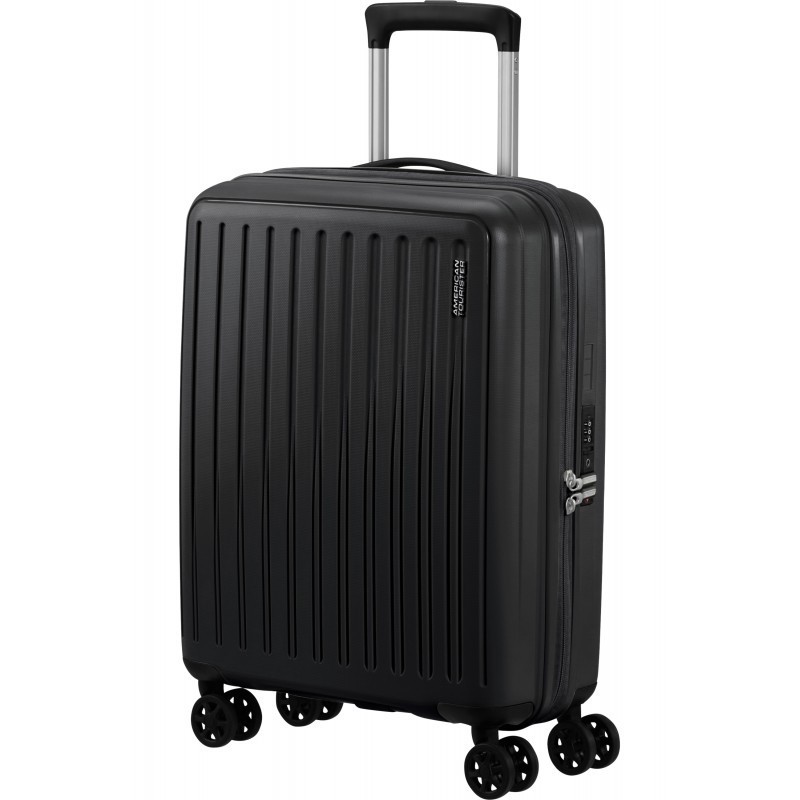 Rokas bagāža koferis American Tourister Rejoy M black
