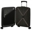 Mažas lagaminas American Tourister Rejoy M Juodas (True Black)