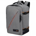 Mugursoma American Tourister Take2Cabin S 149174 Dark Grey