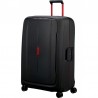 XXL Liels koferis Samsonite Essens LD Matt Charcoal Red