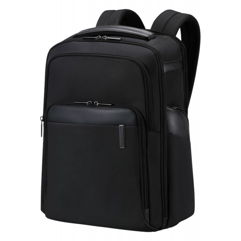 Samsonite Evosight 15,6 datora mugursoma 153522 melns Samsonite Evosight 15,6 datora mugursoma 153522 melns
