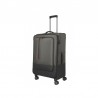 Liels koferis Travelite Crosslite 5 D Dark Olive