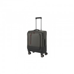 Rokas bagāža koferis Travelite Crosslite 5 M Dark Olive 4w