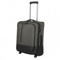 Rokas bagāža koferis Travelite Crosslite 5 M Dark Olive 2w
