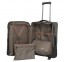 Mažas medžiaginis lagaminas Travelite Crosslite 5.0 M-2w Žalias (Dark Olive)