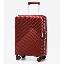 Rokas bagāža koferis Wittchen 841 bordo