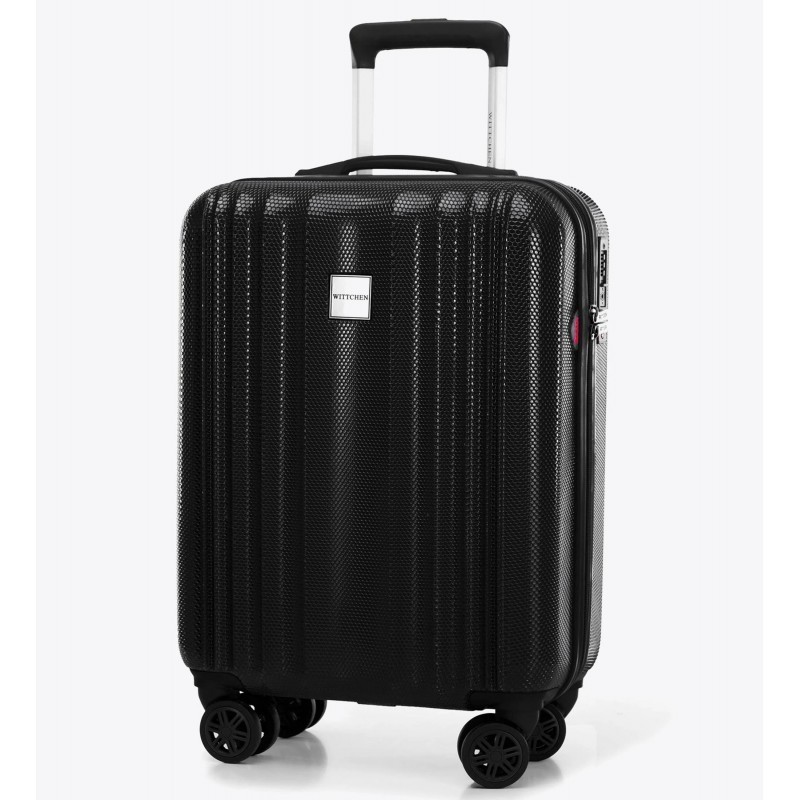 Mazais koferis Wittchen 301 black 
