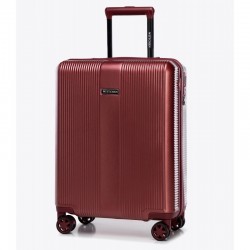 Mazais koferis Wittchen 901 bordo 