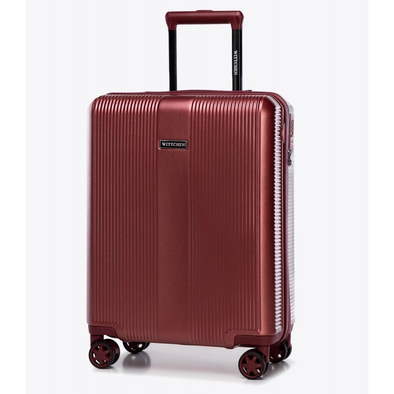Mazais koferis Wittchen 901 bordo 