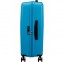 Vidutinis lagaminas American Tourister Rejoy V Mėlynas (Azure Blue)