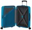 Vidutinis lagaminas American Tourister Rejoy V Mėlynas (Azure Blue)