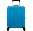 Rokas bagāža koferis American Tourister Rejoy M Azure Blue