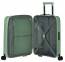 Rokas bagāža koferis American Tourister Dashpop M Iceberg Green