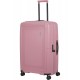 Liels koferis American Tourister Dashpop D Lilas Pink