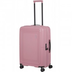 Vidējais koferis American Tourister Dashpop V Lilas Pink