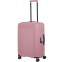 Vidējais koferis American Tourister Dashpop V Lilas Pink