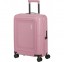 Rokas bagāža koferis American Tourister Dashpop M Lilas Pink