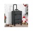 Kosmētikas čemodāns grimam - bagāža kosmētikas pārnēsāšanai un darbam