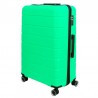 Liels koferis Gravitt PP03-D turquoise