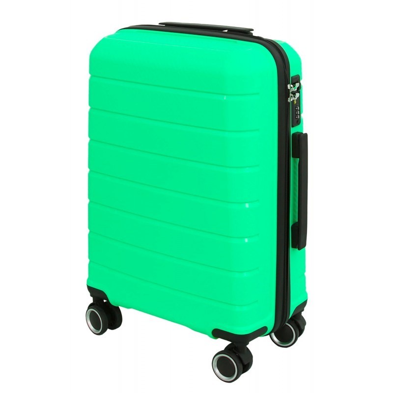 Rokas bagāža koferis Gravitt PP03m turquoise