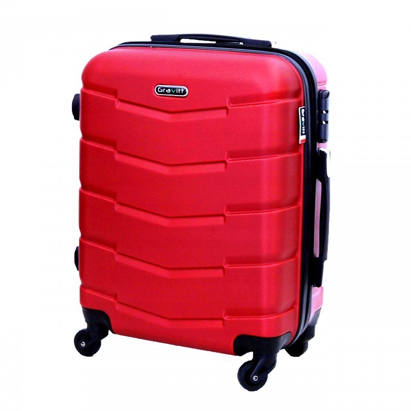 Rokas bagāža koferis Gravitt 936-M red
