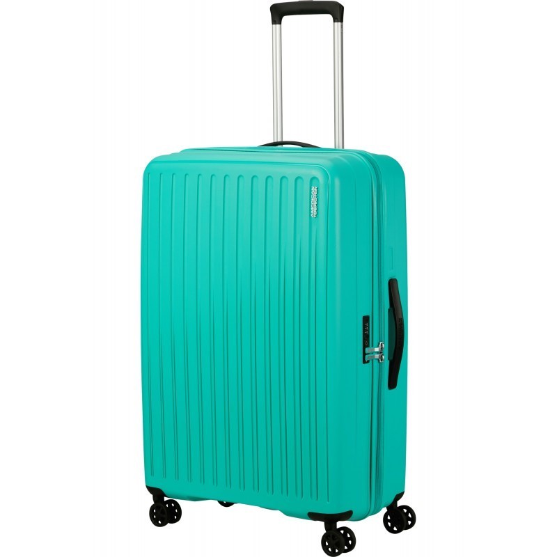 Liels koferis American Tourister Rejoy D Aquatic Liels koferis American Tourister Rejoy D Aquatic