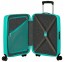 Mažas lagaminas American Tourister Rejoy M Turkio spalva (Aquatic Awe)